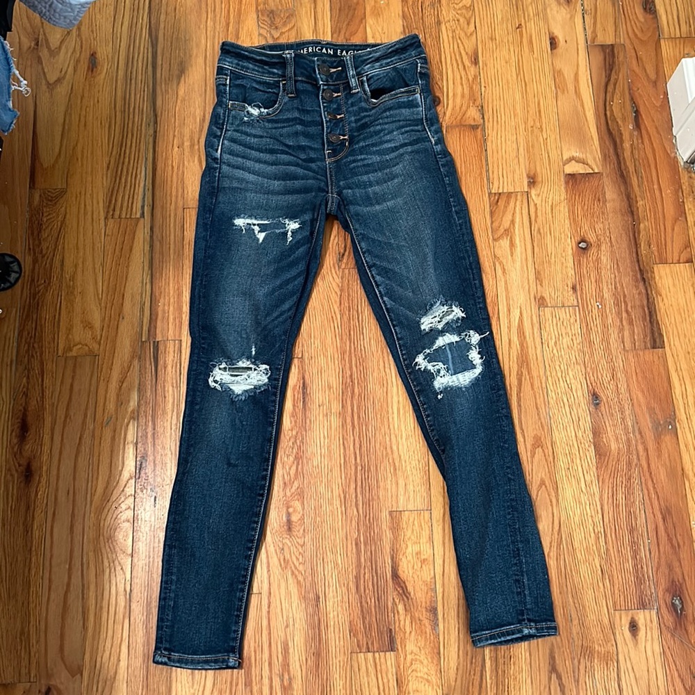 American Eagle Jegging
